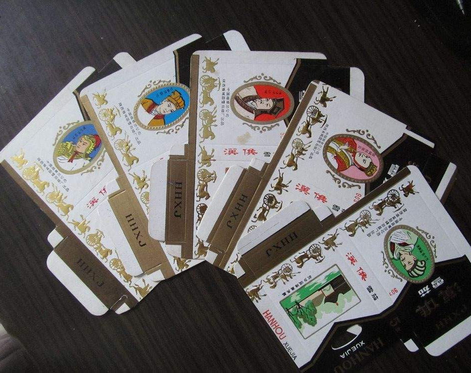 Cigarette label_uvled curing Cigarette label_uvled curing