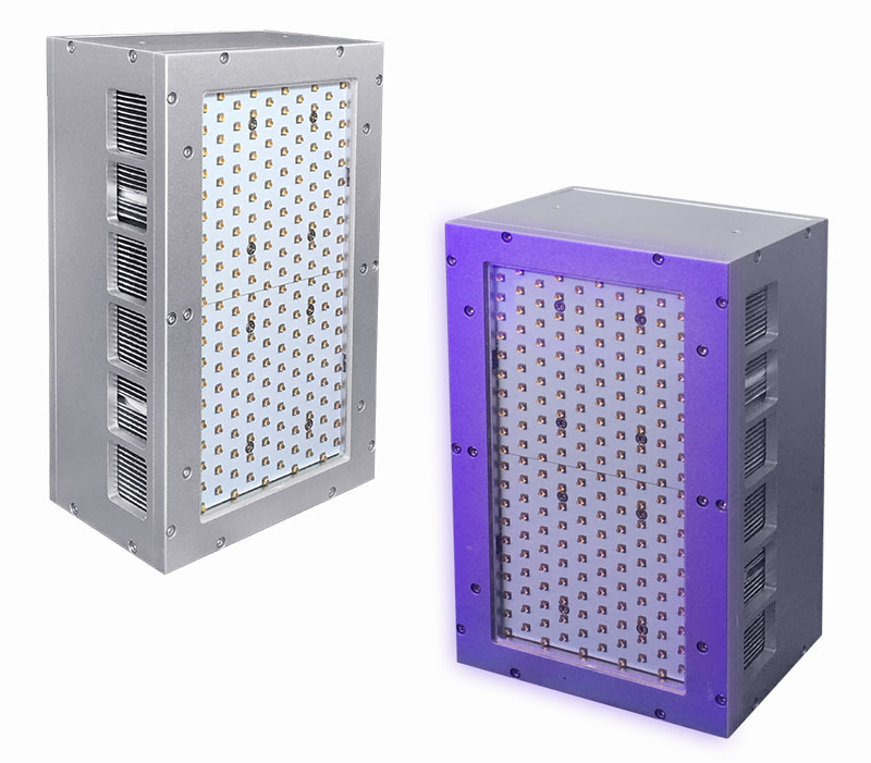 uv固化機led點、線、面光源分別是什么