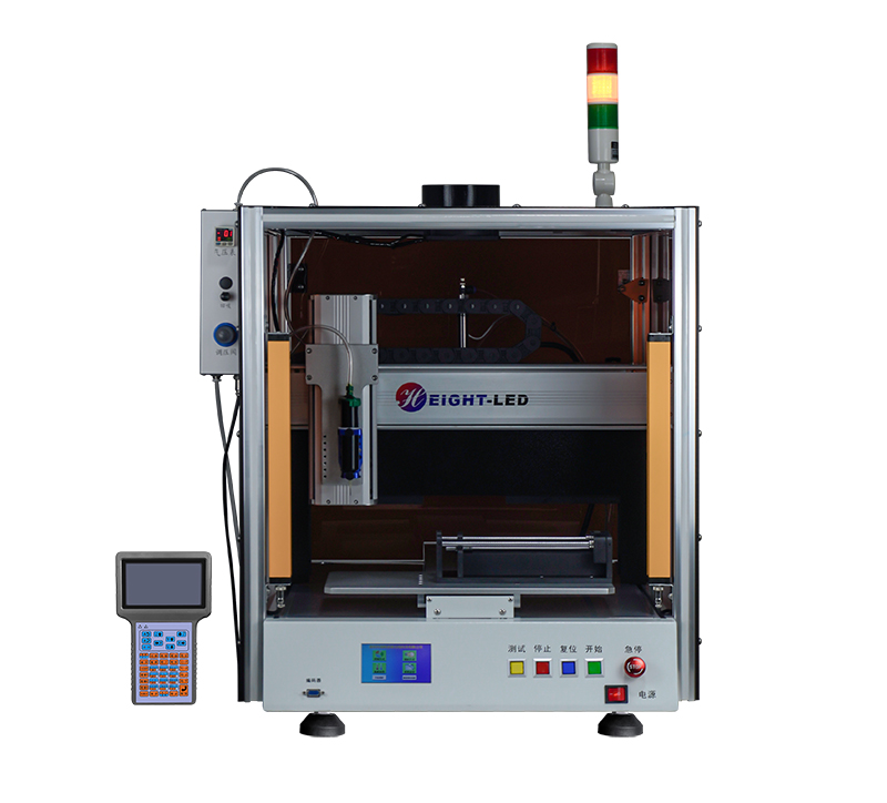 全自動(dòng)點(diǎn)膠機(jī)上的殘膠如何清除 全自動(dòng)點(diǎn)膠機(jī)上的殘膠如何清除