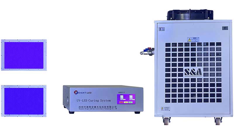 如何確定紫外UVLED固化燈有效固化長(zhǎng)度 如何確定紫外UVLED固化燈有效固化長(zhǎng)度